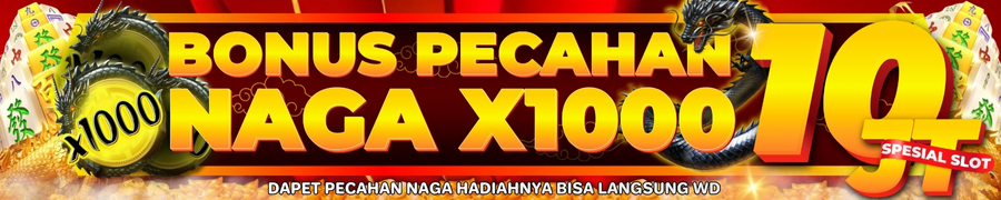 Bonus New Member 50%