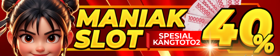 Bonus New Member 50%