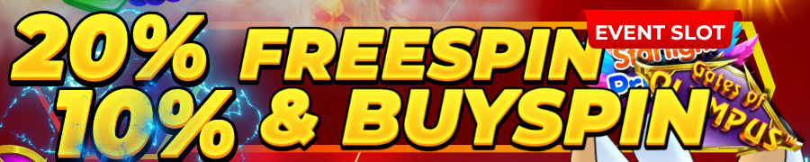 Bonus New Member 50%