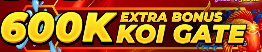 Bonus New Member 50%